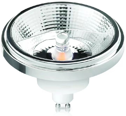 11W/15W AR111 Luz LED 2700K-6500K GU10/G5.3 8d/15D/24D/40d Instalações de iluminação interior