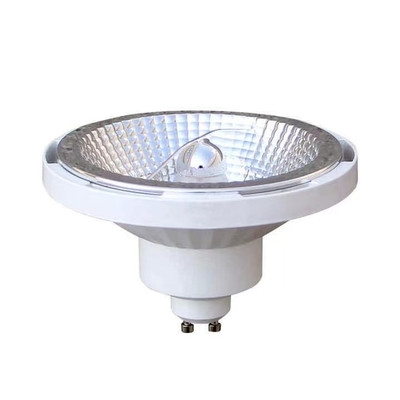 11W/15W AR111 Luz LED 2700K-6500K GU10/G5.3 8d/15D/24D/40d Instalações de iluminação interior