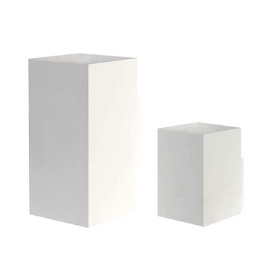 Difusor de policarbonato 9w 18w Luz de parede para jardim exterior Corredor de corredor Decoração de corredor