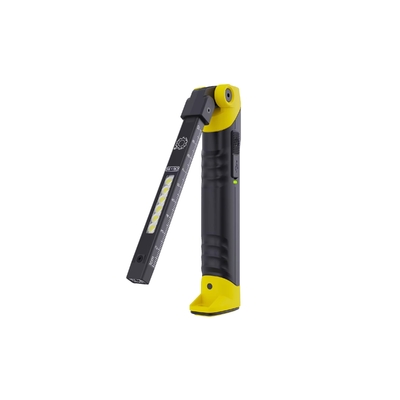 Serviço de soluções de iluminação CRI95 Combinação de cores Recarregável Luz de trabalho LED com gancho magnético
