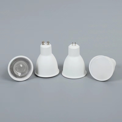 Lâmpada LED dimmable de 12W GU10 para iluminação doméstica personalizada a 85-265V de tensão de entrada