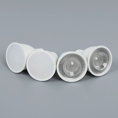 Lâmpada LED dimmable de 12W GU10 para iluminação doméstica personalizada a 85-265V de tensão de entrada