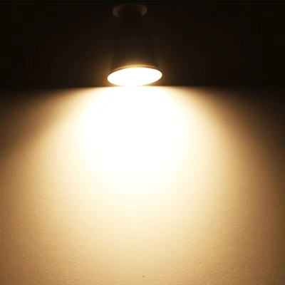 Lâmpada LED dimmable de 12W GU10 para iluminação doméstica personalizada a 85-265V de tensão de entrada