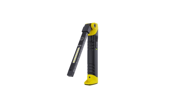 4500K Temperatura de cor CRI 95 LED gancho ímã lanterna USB recarregável luz de trabalho