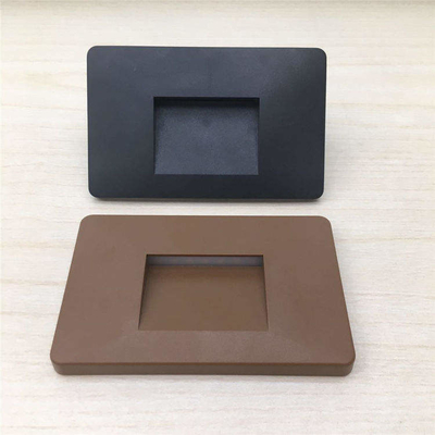 Design 2w LED escada passo luz de parede Ip65 plástico alumínio MCPCB para material de base