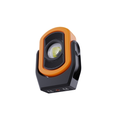 30000 Horas de Trabalho Tempo de Trabalho SMD LED Luz de Trabalho Tamanho de Bolso Magnético recarregável para Reparação de Carros