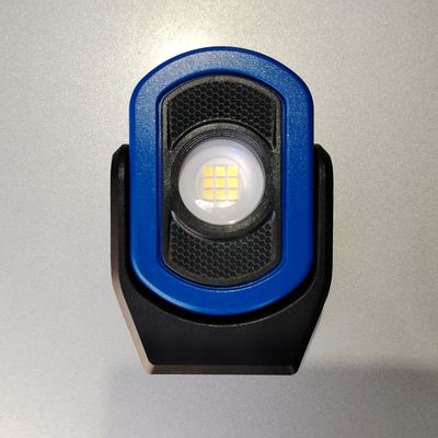 780lm SMD ímãs magnéticos LED bateria recarregável de bolso luz de trabalho magnética com 2-