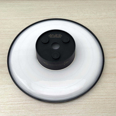 AC 85-265V Moderno painel circular LED luz de teto para escada e corredor de iluminação