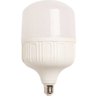 Modo de interruptor manual de botões 20w 30w 40w 50w 60w lâmpadas T para iluminação de mobiliário doméstico
