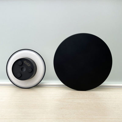 Lâmpadas de parede europeia Lâmpadas de parede modernas de 12w Led Lâmpadas de parede jardim exterior interior