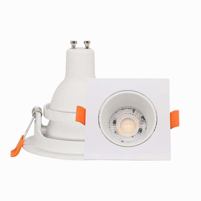 5w Hotéis Indoor Linear Antiglare Mini Ceiling Recessed Black Downlight Led Spotlights Preços