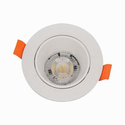 5w Hotéis Indoor Linear Antiglare Mini Ceiling Recessed Black Downlight Led Spotlights Preços