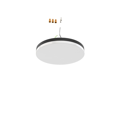 2700K Soft Warm White 21W 5CCT 13 polegadas LED Ultra Slim Ceiling Light CL-E1321