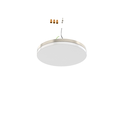 2700K Soft Warm White 21W 5CCT 13 polegadas LED Ultra Slim Ceiling Light CL-E1321