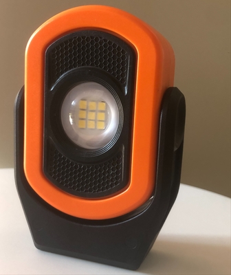 Lâmpada de mão LED para trabalho em oficina de armazém Inspeção e manutenção de automóveis