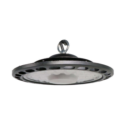 Luz linear de Highbay do UFO do diodo emissor de luz do armazém à prova de explosões alta do lúmen 100w 150w 200w