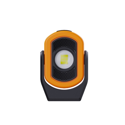 Lâmpada de mão LED para trabalho em oficina de armazém Inspeção e manutenção de automóveis