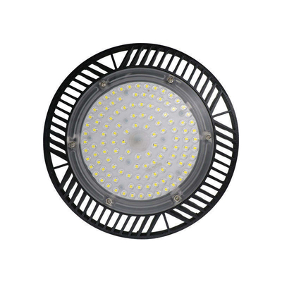 Fonte de luz LED Alta Baía de Luz 100w 150w 200w Suspensão de Alumínio UFO Iluminação Solução