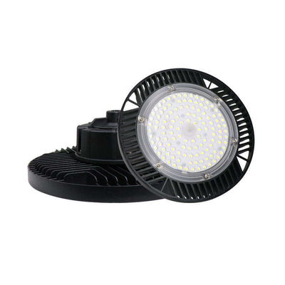 Fonte de luz LED Alta Baía de Luz 100w 150w 200w Suspensão de Alumínio UFO Iluminação Solução