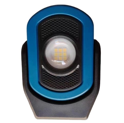 2- Luz de trabalho LED portátil com bateria recarregável de lítio USB tipo-C e ímã forte