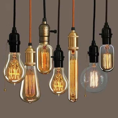 B22 lâmpada LED de filamento de alta potência lâmpada LED de filamento 2200k-6500k temperatura de cor