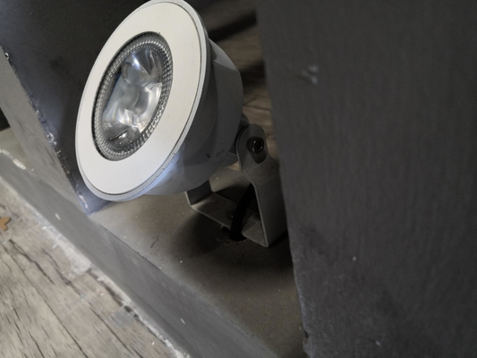 Lâmpada de jardim LED exterior 3W/5W/6W/9W/12W/18W/24W com 15000 horas de vida útil