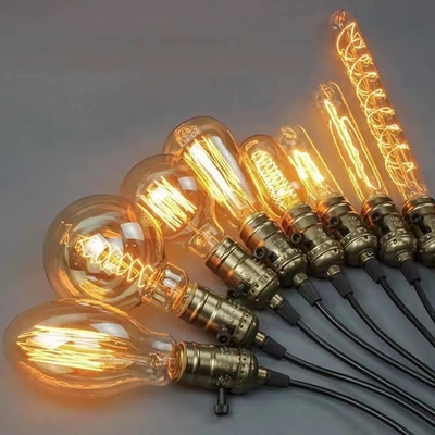 B22 lâmpada LED de filamento de alta potência lâmpada LED de filamento 2200k-6500k temperatura de cor