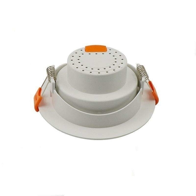 Epistar Branco Quente SMD LED Chip Indoor Round 5 Watt Iluminação LED Downlight 2024 Design