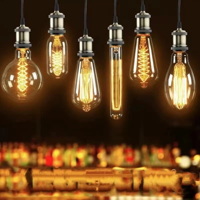 B22 lâmpada LED de filamento de alta potência lâmpada LED de filamento 2200k-6500k temperatura de cor