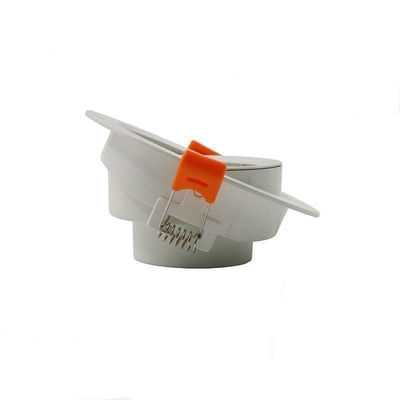 Epistar Branco Quente SMD LED Chip Indoor Round 5 Watt Iluminação LED Downlight 2024 Design