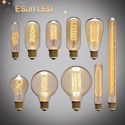 B22 lâmpada LED de filamento de alta potência lâmpada LED de filamento 2200k-6500k temperatura de cor