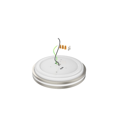 LED CCT Selecionável Single Ring Ceiling Light 25W 5CCT Perfeito para iluminação de escritório em casa