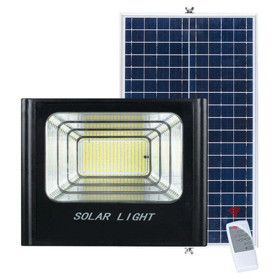10w 20w 30w 40w 50w 60w 100w 120w 200w Lâmpada de inundação led solar para iluminação exterior