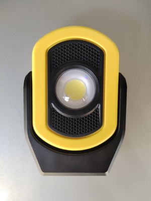 Classificação IP65 700LM COB Chips recarregável LED de bolso Luz de trabalho Tipo C para exterior