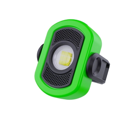Classificação IP65 700LM COB Chips recarregável LED de bolso Luz de trabalho Tipo C para exterior