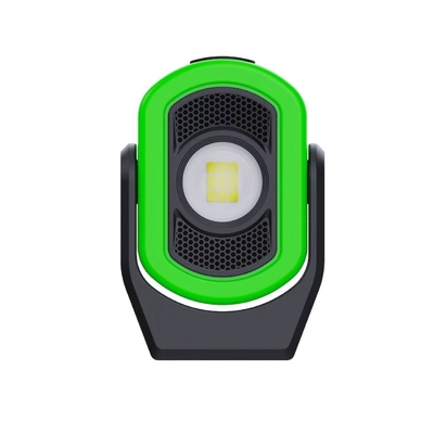 Classificação IP65 700LM COB Chips recarregável LED de bolso Luz de trabalho Tipo C para exterior