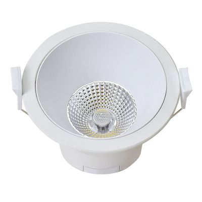 Instalar estilo incorporado Cob Downlight Led Recessed Lighting Spot Lights Superfície do teto