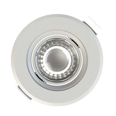 Instalar estilo incorporado Cob Downlight Led Recessed Lighting Spot Lights Superfície do teto