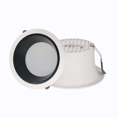 Lâmpada de fundo LED anti-reflexão ajustável de 5w para superfície do teto do hotel 2024 Hot Design IP20