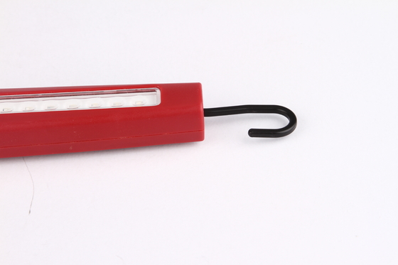 USB recarregável 7W GREEN Magnetic LED Work Light com suporte dimmer e COLOR GREEN