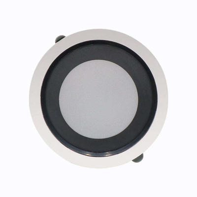 Lâmpada de fundo LED anti-reflexão ajustável de 5w para superfície do teto do hotel 2024 Hot Design IP20