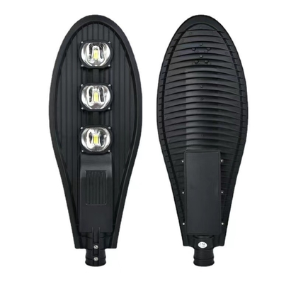 AC 85-265V Voltagem de entrada 20W 1800lm Lâmpada de rua de emergência com sensor e impermeável