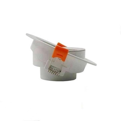 5W LED redondo Downlight Ceiling Spot 3000K/4000K/6000K Alumínio PC Tecnologia avançada
