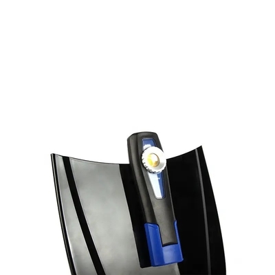 Luz portátil Mini COB LED Carregamento USB portátil Iluminação de trabalho com cor branca quente
