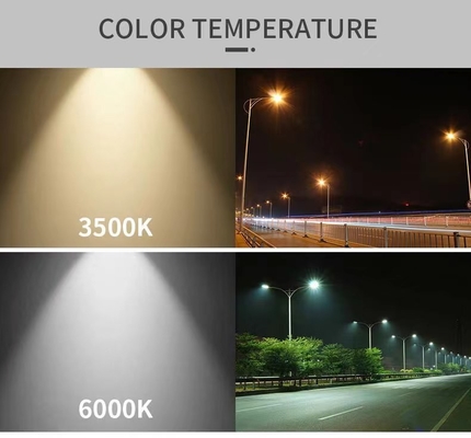 25W Streetlight Outdoor Alumínio PC Impermeável Ip65 para Iluminação e Circuito Design