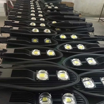 Lâmpada Fluxo luminoso lm 2800 ROAD 30W 220V LED Street Light com custo competitivo