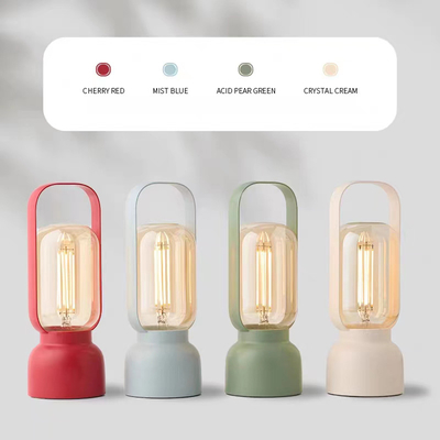 Presentes Artísticos Atmosfera Lâmpada de Mesa Design Moderno Luz Noturna e Repelente de Mosquitos