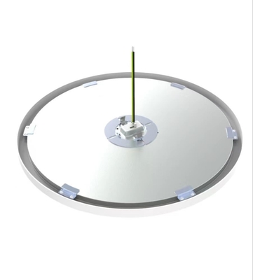 16 polegadas LED de baixo perfil Super Thin Ceiling Light Edge-lit CCT Selectable ETL Rated CL-H16275C