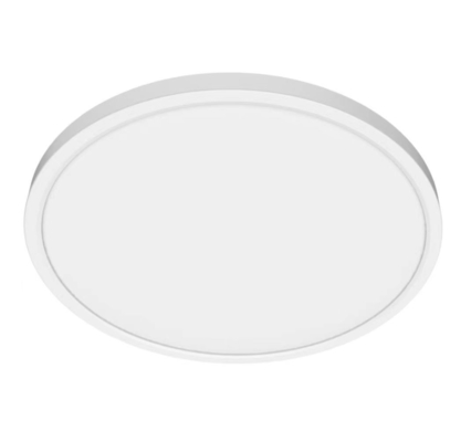 16 polegadas LED de baixo perfil Super Thin Ceiling Light Edge-lit CCT Selectable ETL Rated CL-H16275C
