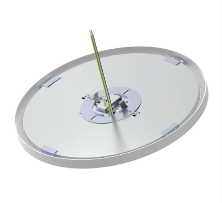 16 polegadas LED de baixo perfil Super Thin Ceiling Light Edge-lit CCT Selectable ETL Rated CL-H16275C